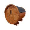 Sauna barrel 2.4 m Ø 2.27 m