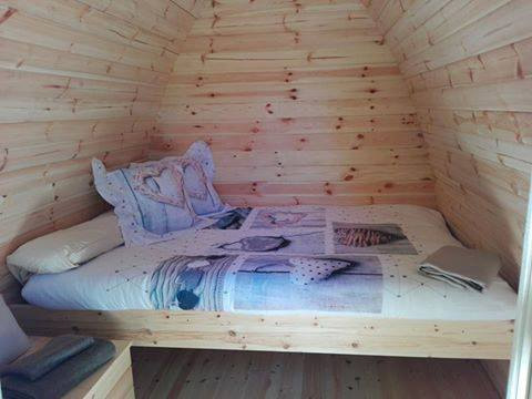 Camping POD (cocoon)