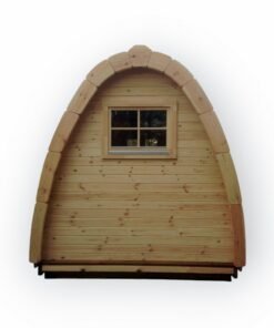 Camping Pod 2,4 m x 2,4 m