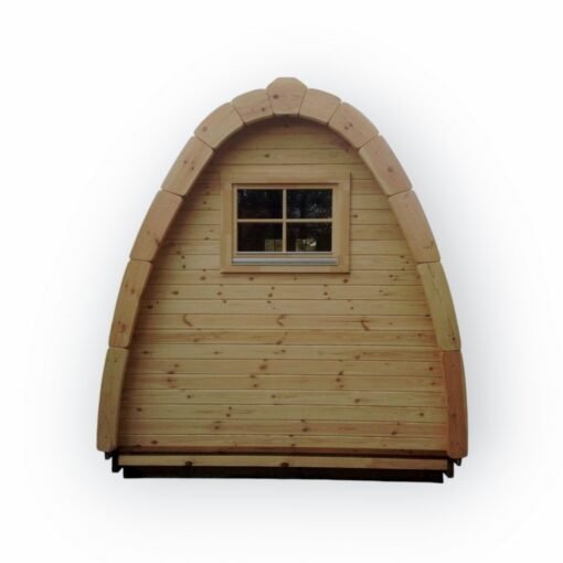 Camping Pod 2,4 m x 2,4 m