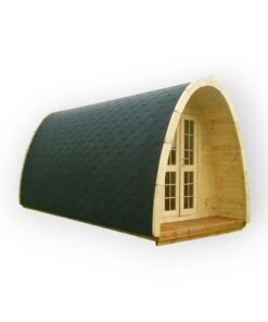 Camping Pod 2.4 m x 4.8 m