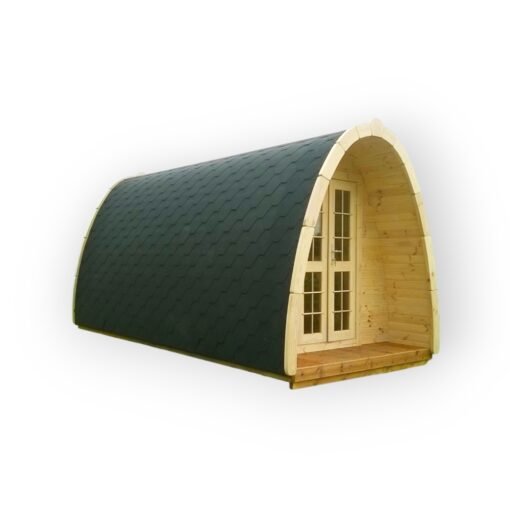 Camping Pod 2.4 m x 4.8 m