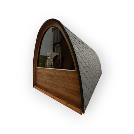 Camping Pod 2.4 m x 4.8 m