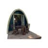 Camping Pod 2.4 m x 5.9 m