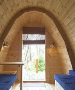 Camping Pod 2.4 m x 5.9 m