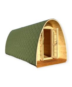 Camping Pod 2.4 m x 5.9 m