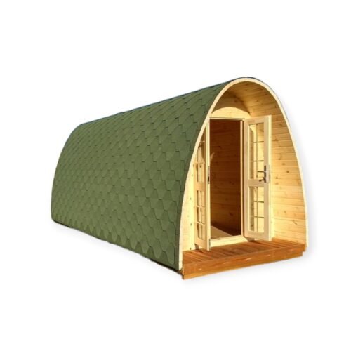 Camping Pod 2.4 m x 5.9 m