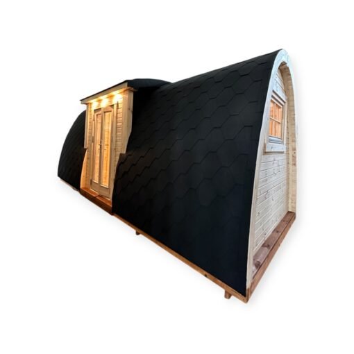 Pod with Side Entry (2.4 m x 6.0 m)