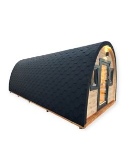 Insulated camping Pod 3,25 m