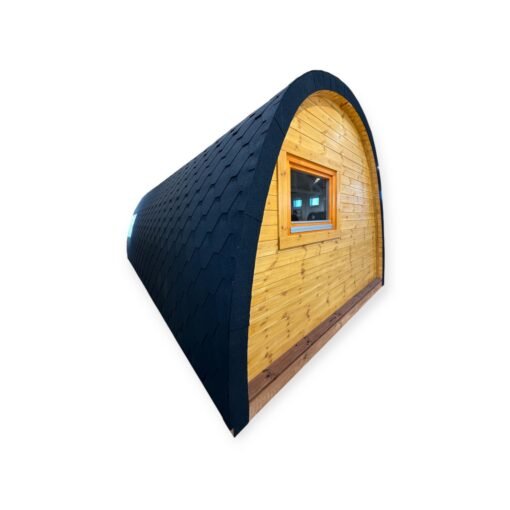 Insulated camping Pod 3,25 m