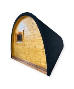 Insulated camping Pod 3,25 m