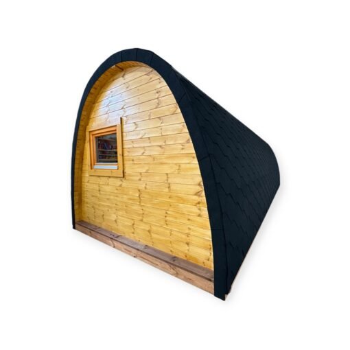 Insulated camping Pod 3,25 m