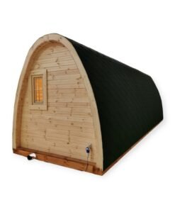 Luxury Pod with Side Entrance – 6.6 m