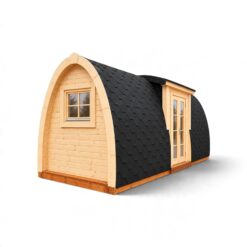 Pod with Side Entry (2.4 m x 6.6 m)
