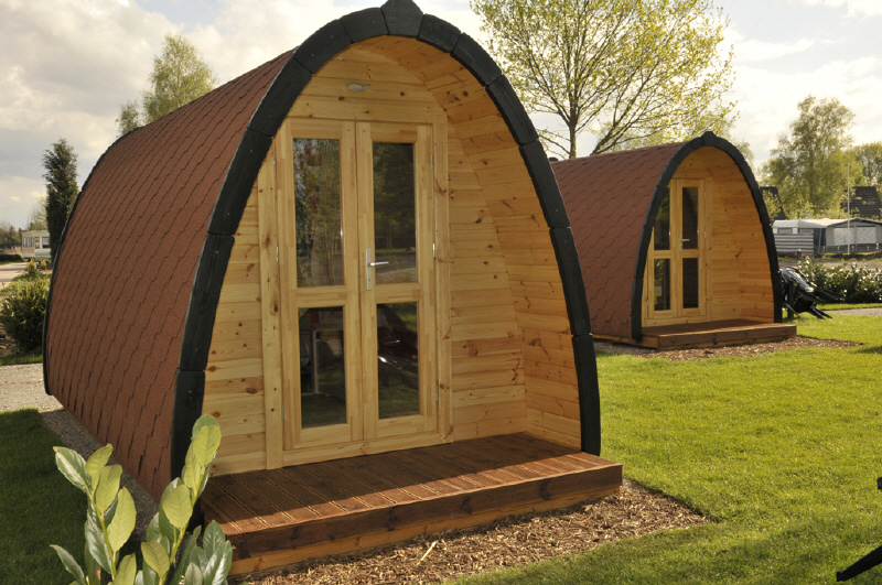 Camping Pod (cocoon)