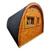 Insulated camping Pod 3 m x 5.9 m 