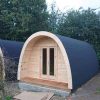 Insulated camping Pod 3 m x 4.8 m
