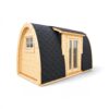 Pod with Side Entry (2.4 m x 4.8 m) – Fully Assembled & Insulated