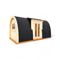 Pod with Side Entry (2.4 m x 6.0 m)