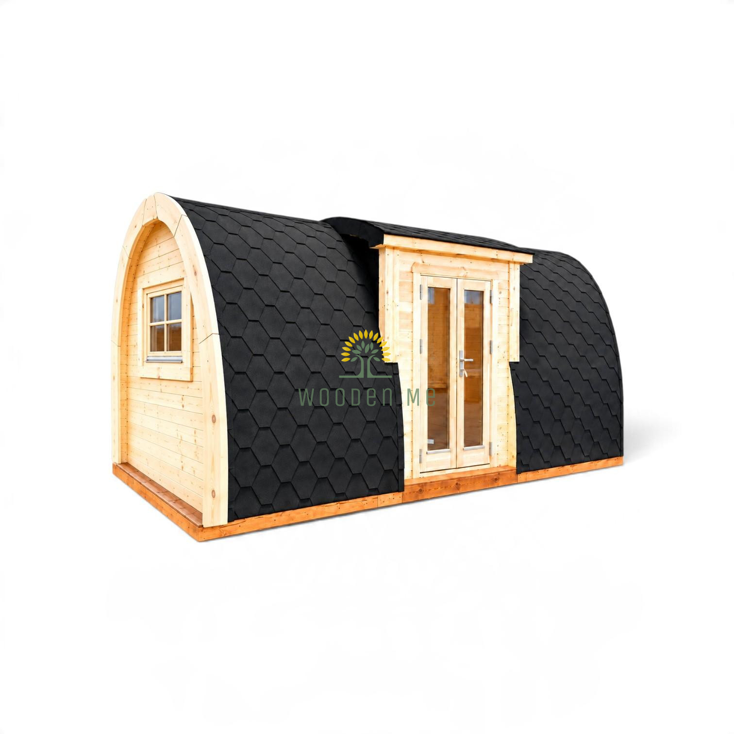 Pod with Side Entry (2.4 m x 6.0 m)