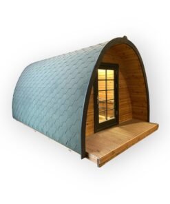 Camping Pod 3 m x 5,9 m