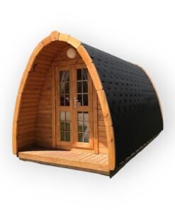 Camping POD 2,4 m x 3 m