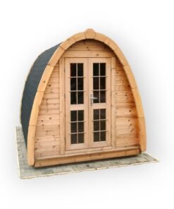 Camping POD 2,4 m x 3 m