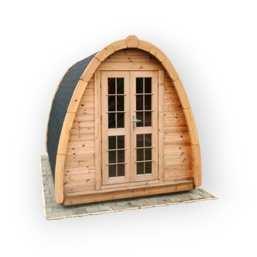 Camping POD 2,4 m x 3 m