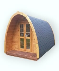 Camping Pod 2.4 m x 3.5 m