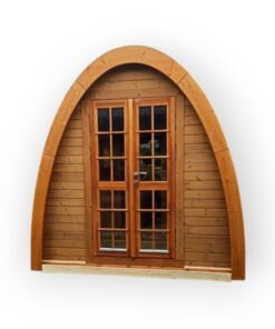 Camping Pod 2.4 m x 4 m