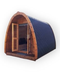 Camping Pod 2.4 m x 4 m