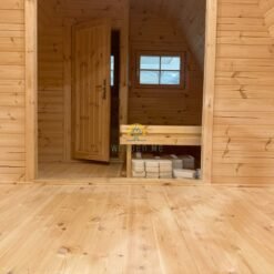 Camping Pod 3 m x 4,8 m