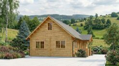 Holiday House EMMA 70 m²