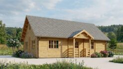 Holiday House EMMA 70 m²