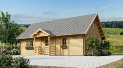 Holiday House EMMA 70 m²