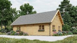 Holiday House EMMA 70 m²