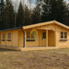 Summer House Linda 12 m × 8 m