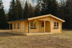 Summer House Linda 12 m × 8 m