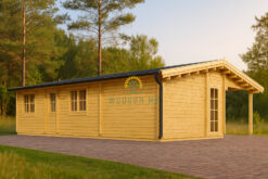 Summer House Linda 12 m × 8 m