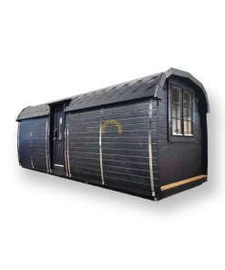 Camping Cabin BUS 2.4 m x 5.9 m