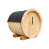 Mini Sauna barrel 1.7 m Ø 1.97 m