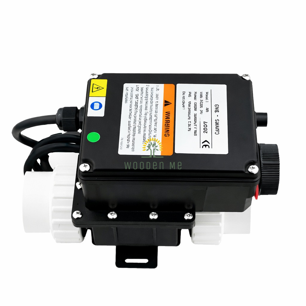 El. heater 3KW / 230v