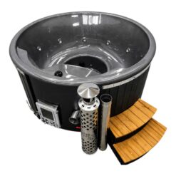 Integrated Heater Hot Tub Ø1.8 / Ø2 m