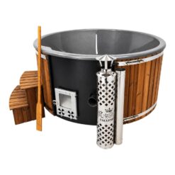 Integrated Heater Hot Tub Ø1.8 / Ø2 m