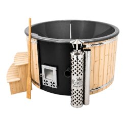 Integrated Heater Hot Tub Ø1.8 / Ø2 m