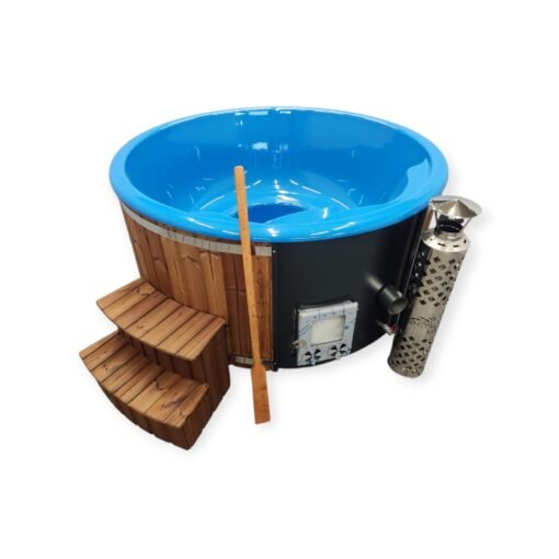 Integrated Heater Hot Tub