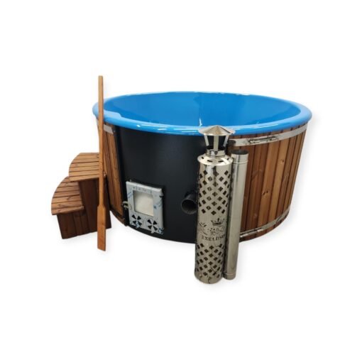 Integrated Heater Hot Tub