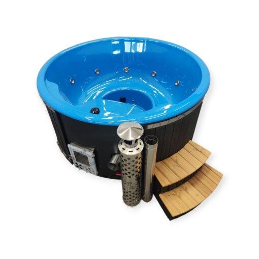 Integrated Heater Hot Tub