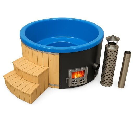 Integrated Heater Hot Tub