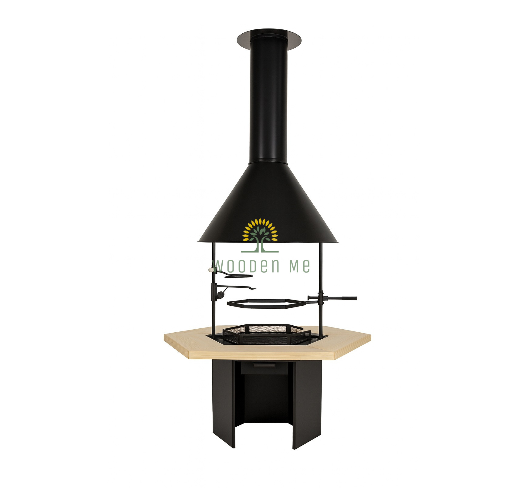 Premium BBQ Set